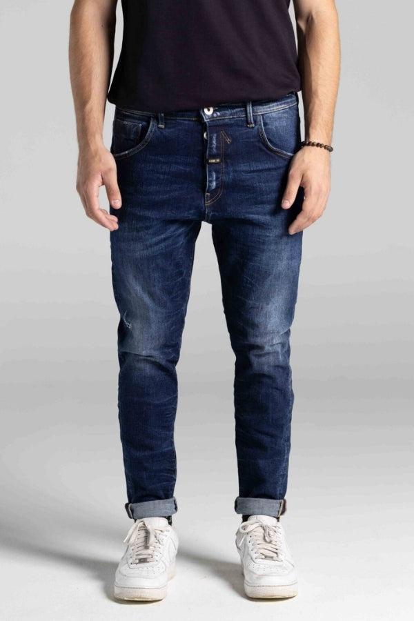 DENIM TROUSERS APPIO 3