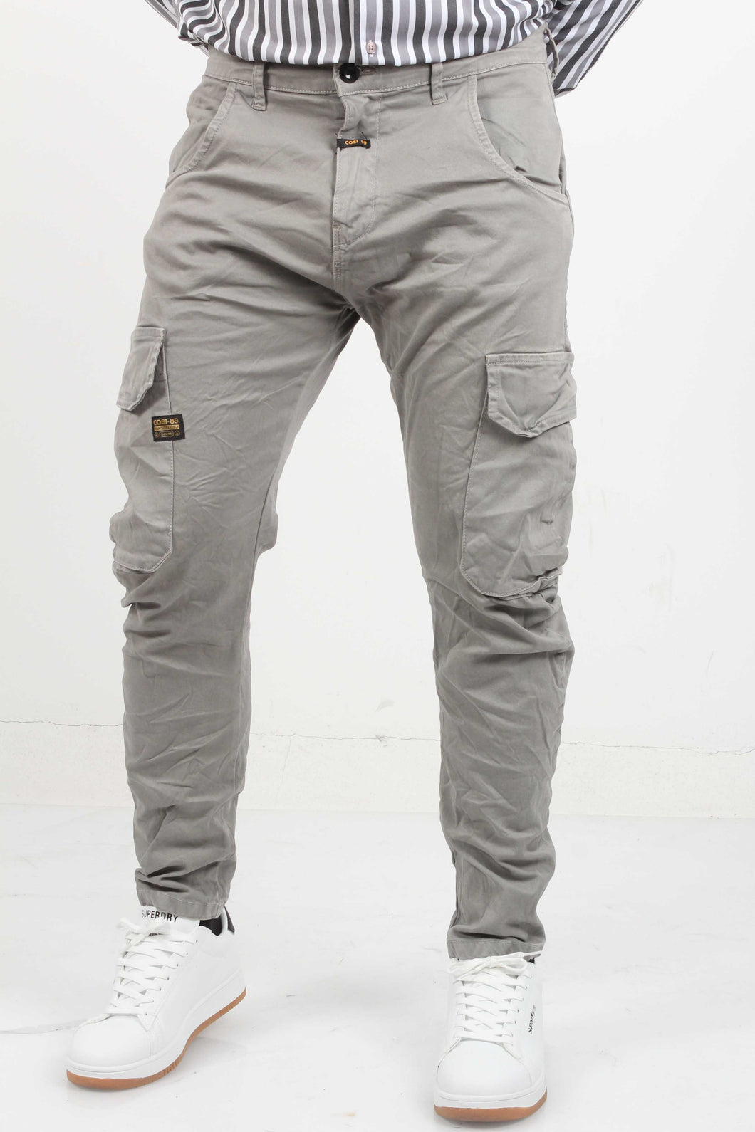 TROUSERS CARGO ORATTO