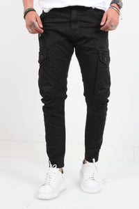 TROUSERS CARGO LUCCA