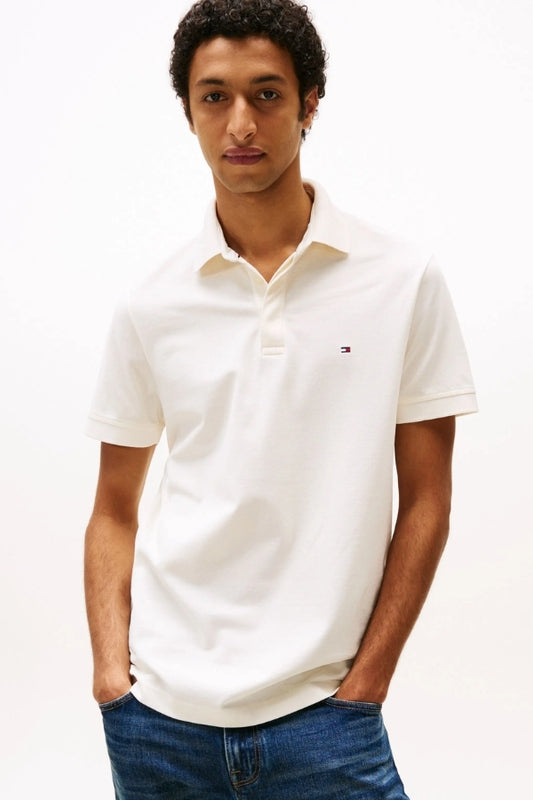 HIDDEN PLACKET REG POLO