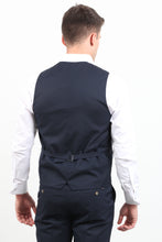 Load image into Gallery viewer, 1100-24-PALAZZO VEST