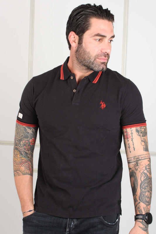 T-SHIRT POLO PRO 197001-1