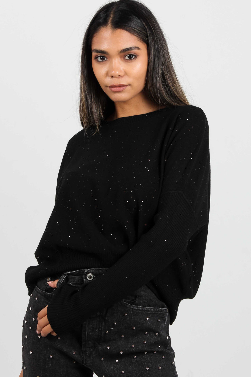 KNITTED TOP