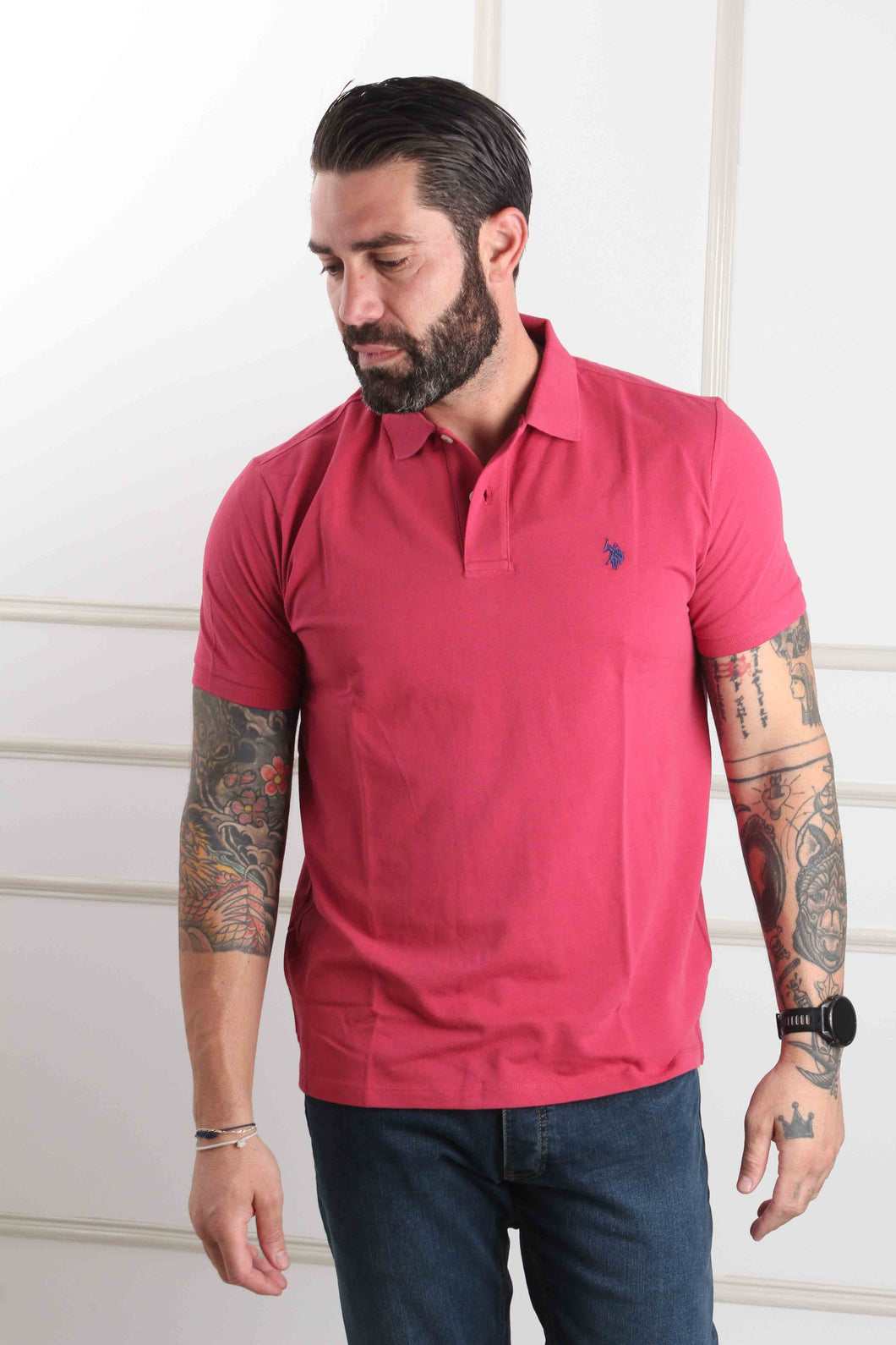 T-SHIRT POLO PRO