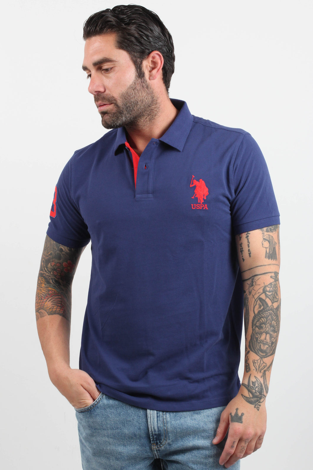 T-SHIRTS COLLAR PRO