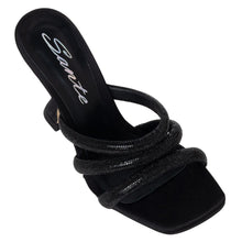 Load image into Gallery viewer, SANTE SHOES MULE STRASS