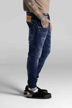 Load image into Gallery viewer, DENIM TROUSERS TIAGO 3
