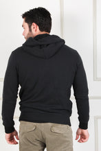 Load image into Gallery viewer, ESSENTIAL LOGO ZIP HOODIE