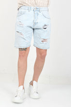 Load image into Gallery viewer, CASELLA 4 DENIM SHORTS