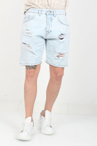CASELLA 4 DENIM SHORTS