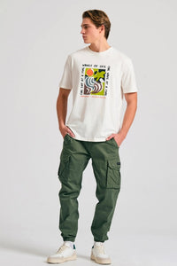 TROUSERS CARGO