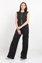 Load image into Gallery viewer, ZIP SAFARI VEST