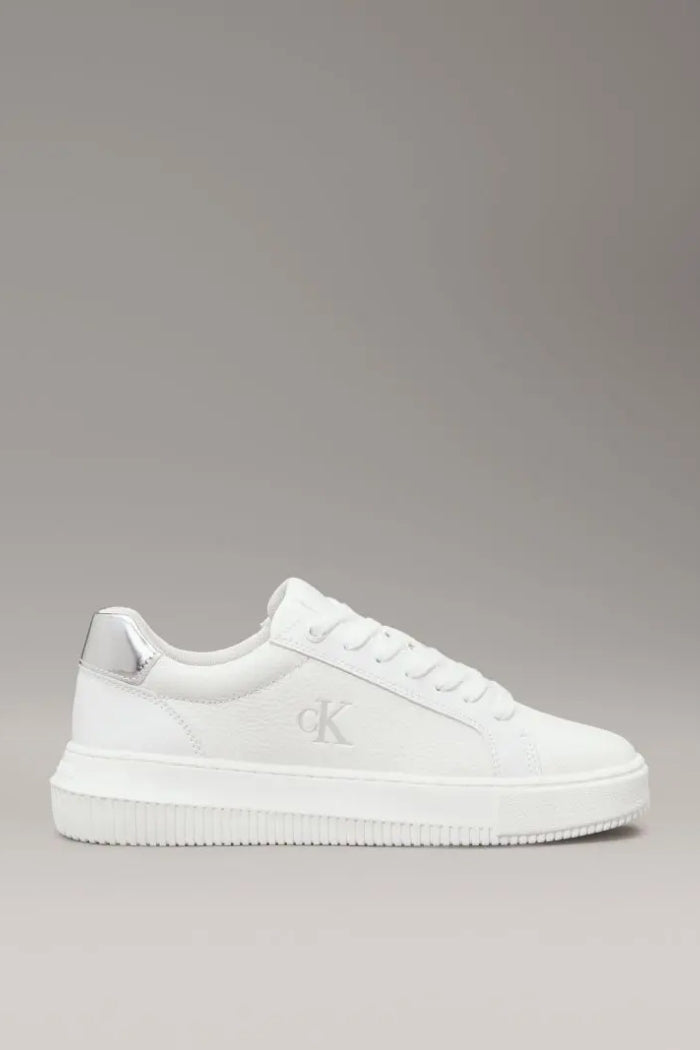 CHUNKY CUPSOLE LOW SHOES