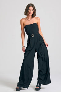 SHORTS OVERALL