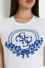 Load image into Gallery viewer, CHECKER SEQUIN TEE