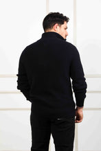 Load image into Gallery viewer, KNITTED TOP ZIP