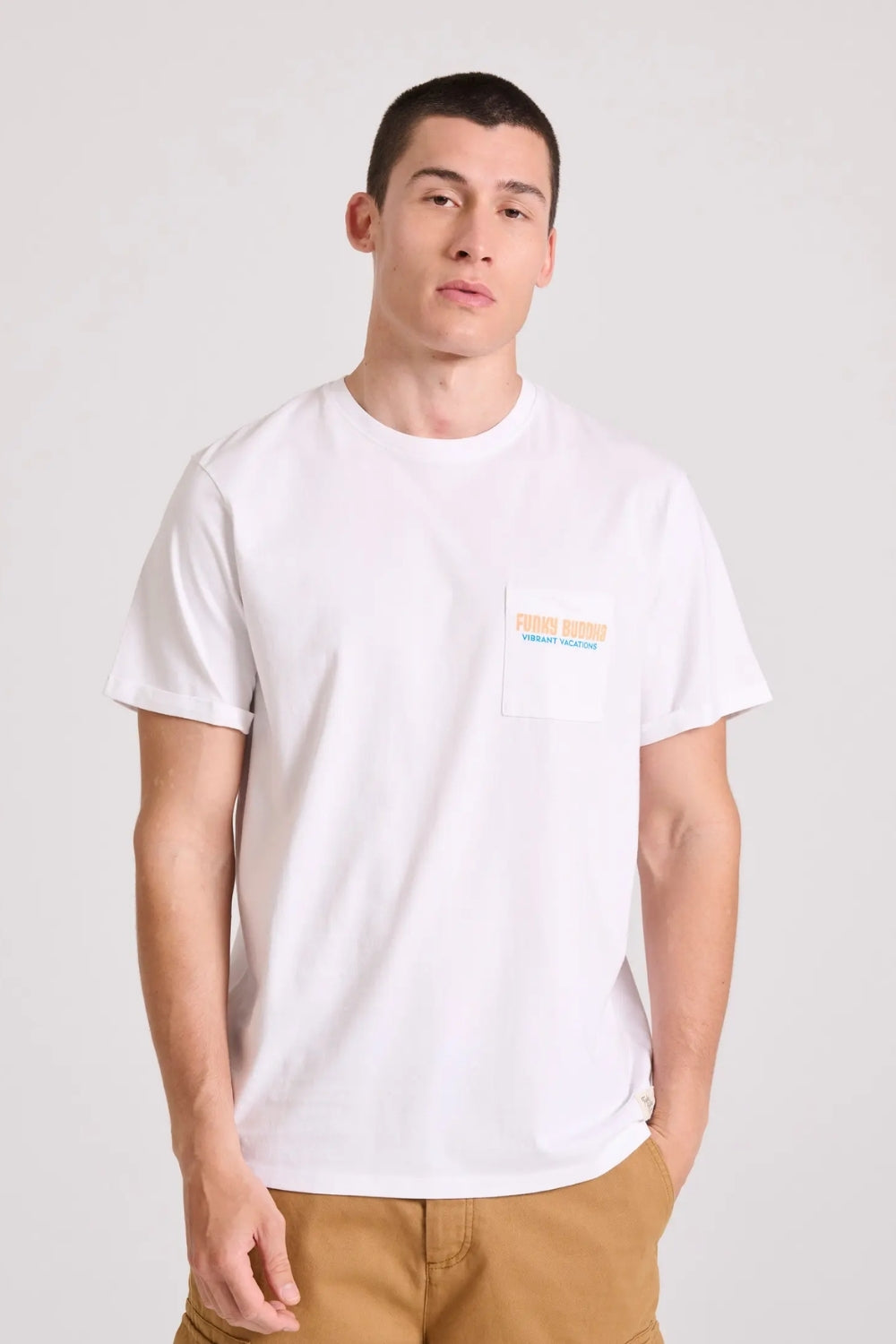T-SHIRT KM WITH PRINT