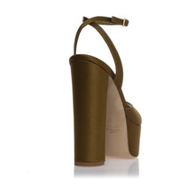 Load image into Gallery viewer, SANTE SHOES SATEN