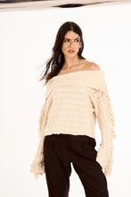 Load image into Gallery viewer, KNITTED TOP