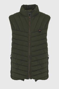 PADDED VEST