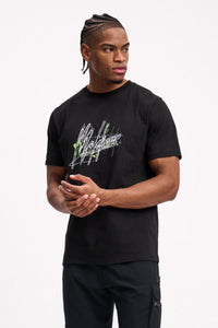 SPLASH SIGNATURE T-SHIRT