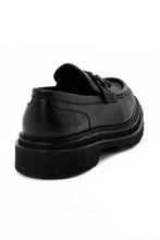 Load image into Gallery viewer, LEATHER MEN SHOES