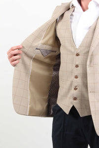 1400-24-CARBON JACKET-VEST