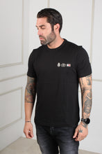 Load image into Gallery viewer, SMALL CREST OUTLINE TEE