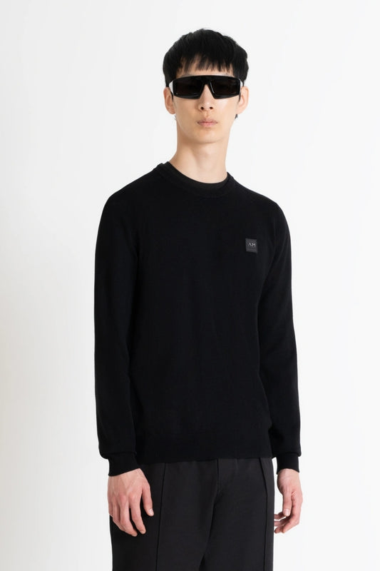 KNITTED TOP SLIM FIT