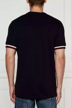 Load image into Gallery viewer, GLOBAL STRIPE FLAG CUFF TEE