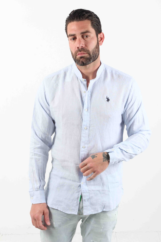 SHIRT LINEN MAO PRO