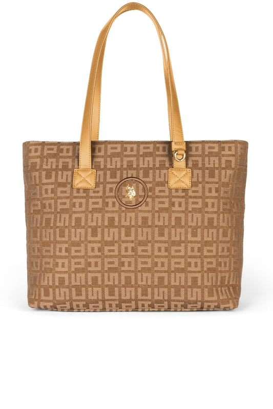 BAG JACQUARD SHOPPING