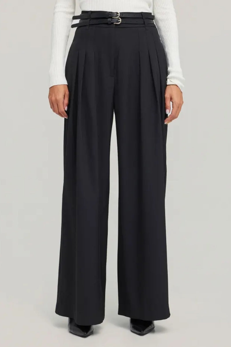 TROUSER WIDE LEG