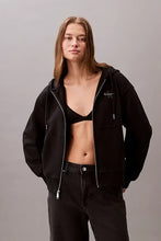 Load image into Gallery viewer, MONOLOGO FRENCH TERRY HOODIE