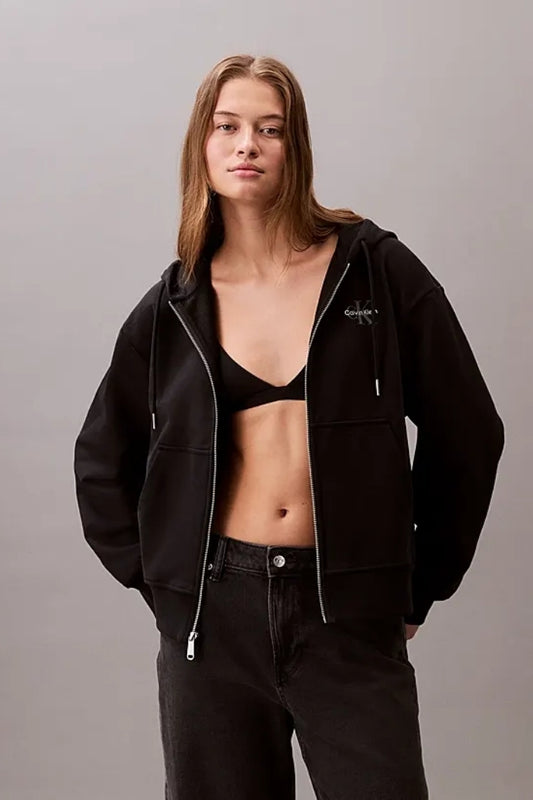 MONOLOGO FRENCH TERRY HOODIE