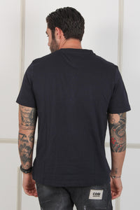 HILFIGER STACK GRAPHIC TEE