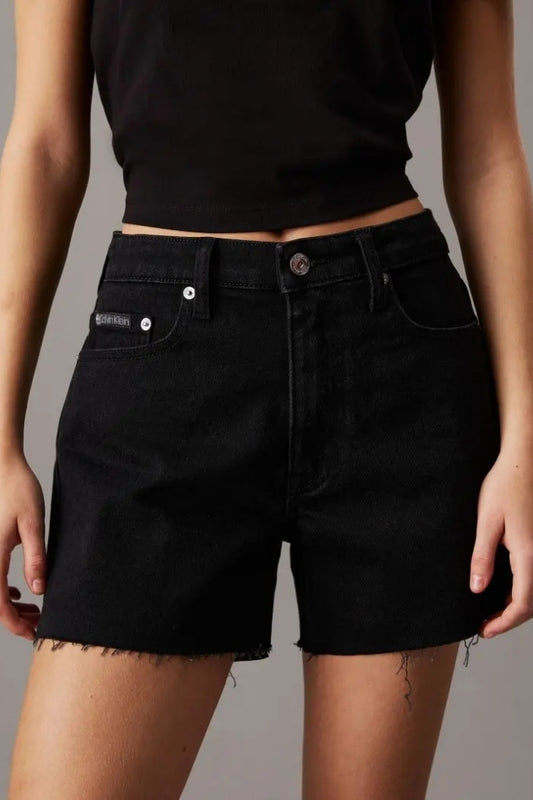 90S DENIM SHORT