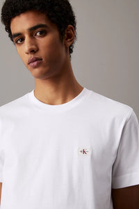 WOVEN LABEL REGULAR TEE