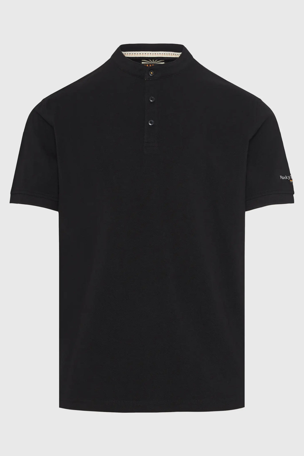T-SHIRT POLO COLLAR