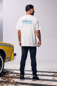 OVERSIZED TICKET T-SHIRT