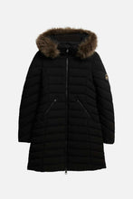 Load image into Gallery viewer, FUJI FAUX JACKET MID LENGTH
