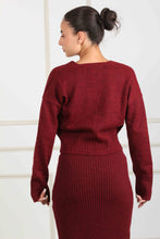 Load image into Gallery viewer, KNITTED TOP
