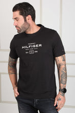 Load image into Gallery viewer, HILFIGER STACK GRAPHIC TEE