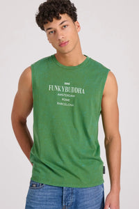 T-SHIRT SLEEVELESS