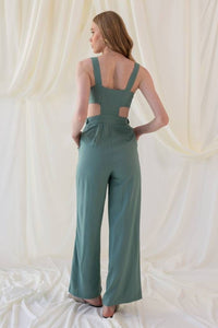 WAVERLY JUMPSUIT