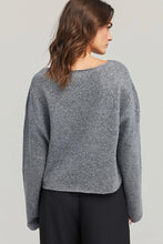 Load image into Gallery viewer, KNITTED TOP NECK