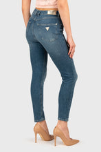 Load image into Gallery viewer, SKINNY DENIM TROUSER