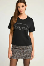 Load image into Gallery viewer, T-SHIRT KM WITH PRINT