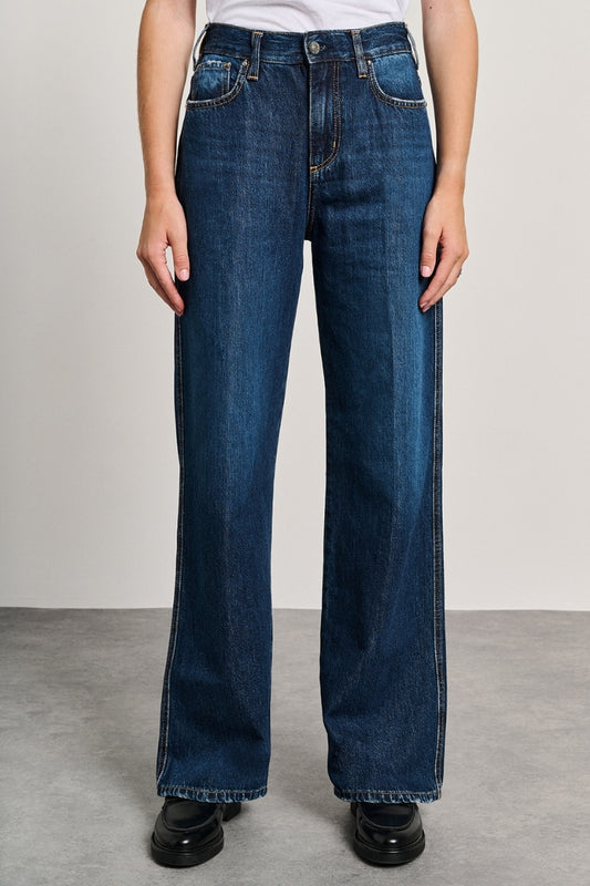 ZOE DENIM TROUSERS