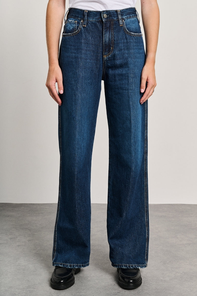 ZOE DENIM TROUSERS